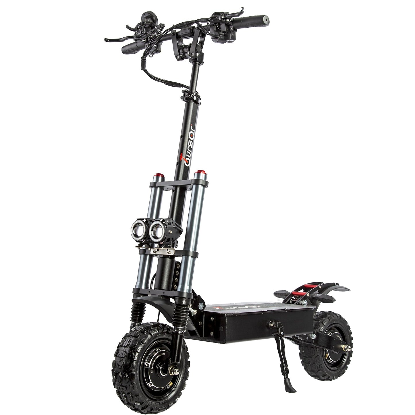 Quickwheel Explorer Folding Electric Scooter – Dual 3000W Motors (6000W Total) 60v 40Ah Samsung Battery, 85km/h Top Speed, 100km Range, High-Performance Adult E-Scooter