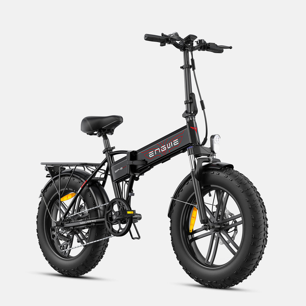 ENGWE EP-2 BOOST 250W 48V 13Ah 120KM Torque Sensor Ultra Powerful Motor Folding Electric Mountain Bike UK ROAD LEGAL