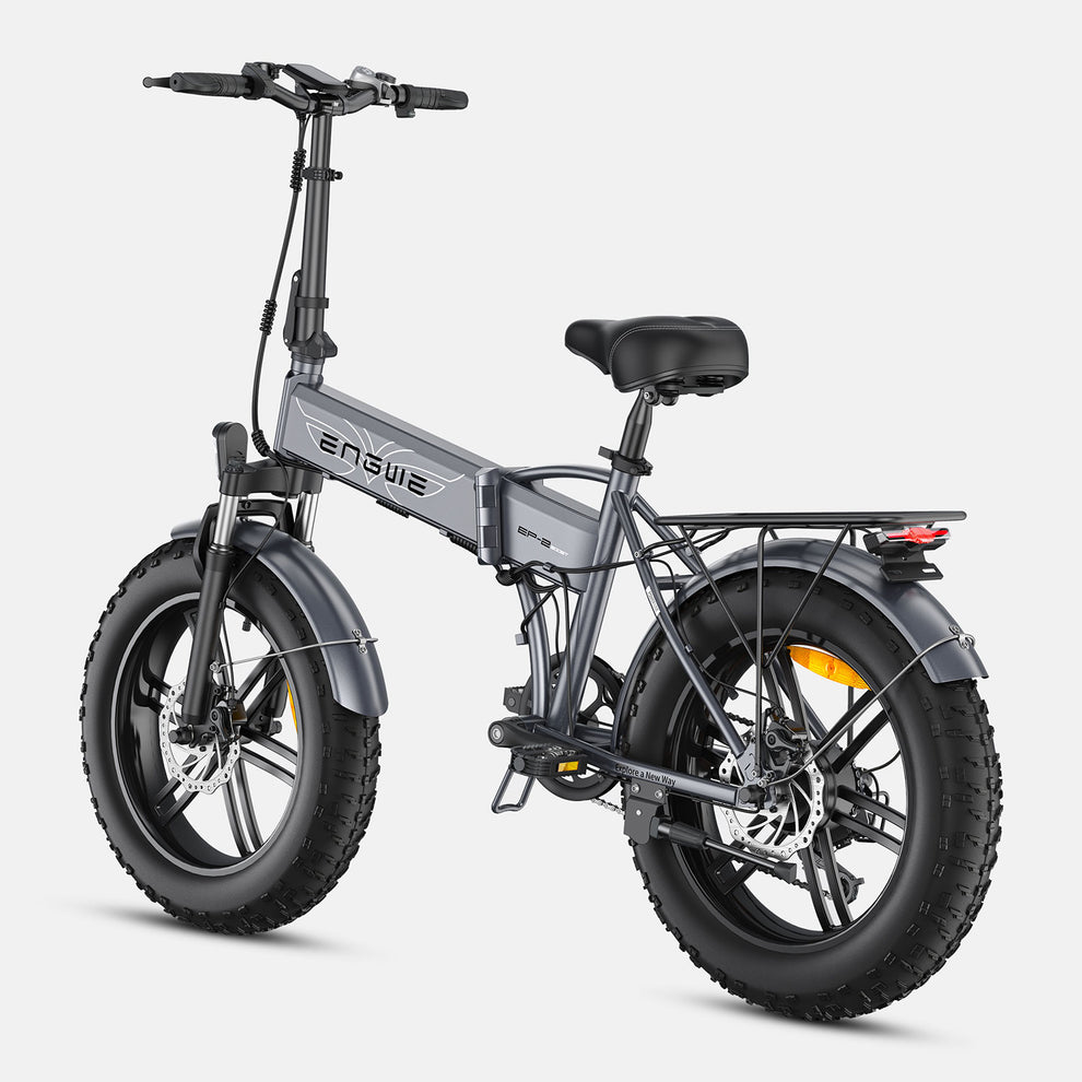 ENGWE EP-2 BOOST 250W 48V 13Ah 120KM Torque Sensor Ultra Powerful Motor Folding Electric Mountain Bike UK ROAD LEGAL
