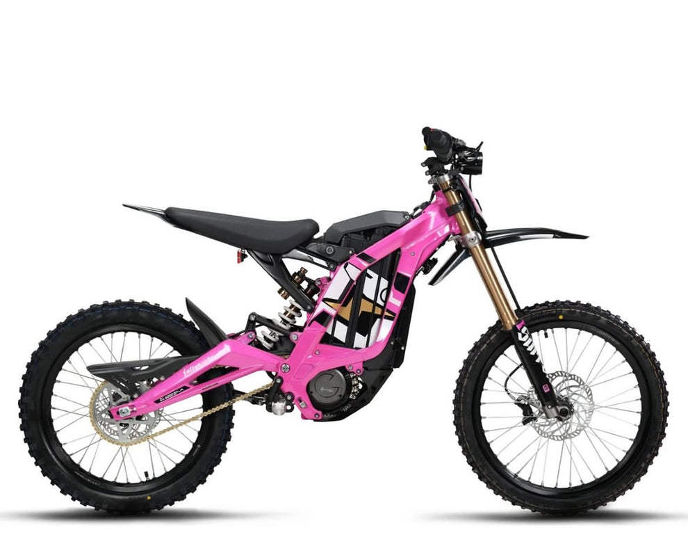 Sur Ron Light Bee X 2025 (45 Working Days Free UK Delivery) – 8000W Electric Dirt Bike | High-Speed Off-Road E-Bike