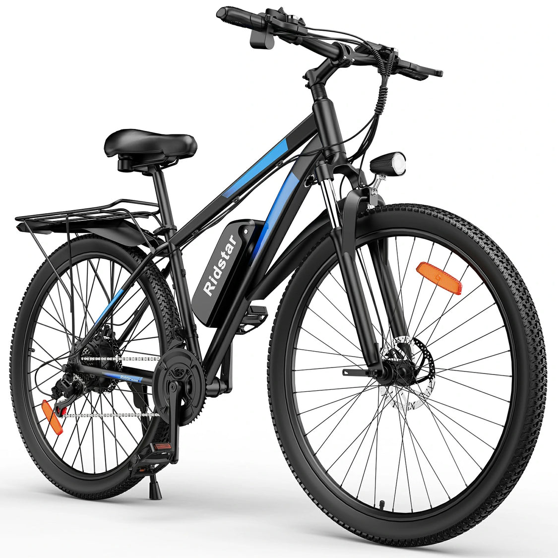 RIDSTAR S29 Pro 29" Electric Mountain Bike 1000W Motor 48V 21Ah Battery