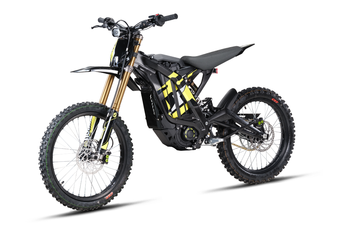 Sur Ron Light Bee X 2025 (FREE NEXT DAY UK DELIVERY) – 8000W Electric Dirt Bike | High-Speed Off-Road E-Bike