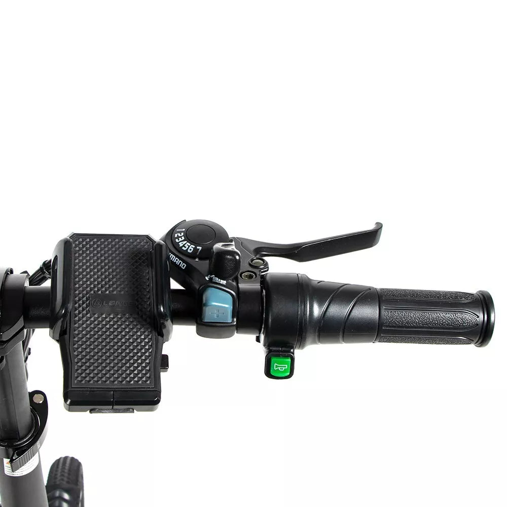 SAMEBIKE 20LVXD30-II 20-Inch Folding E-Bike, 48V 10AH, 350W, Magnesium Alloy Rim