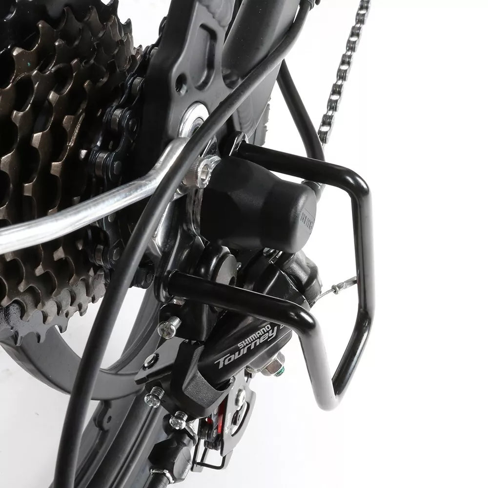 SAMEBIKE 20LVXD30-II 20-Inch Folding E-Bike, 48V 10AH, 350W, Magnesium Alloy Rim
