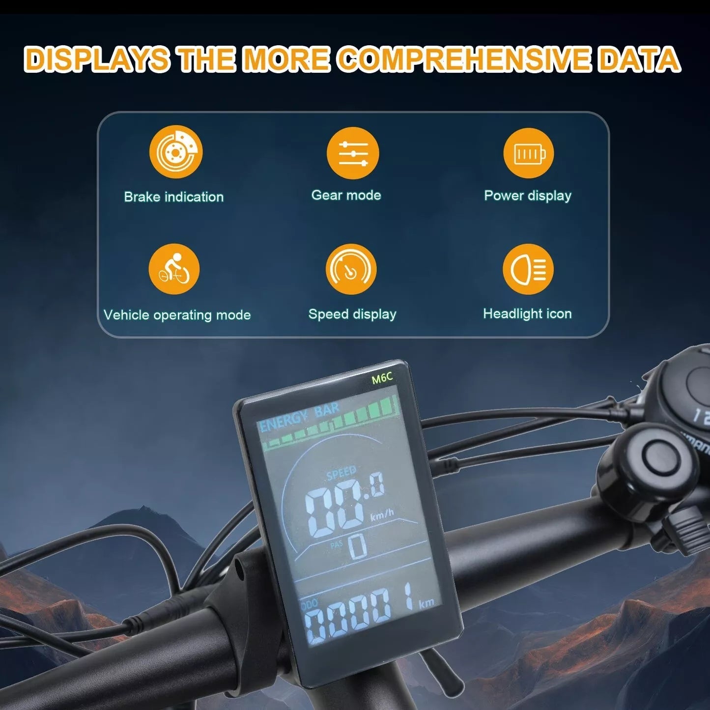 Hitway BK19 2025 Version 250W 700C Road Electric Bike 36V 12Ah Battery Lightweight Commuter E-Bike
