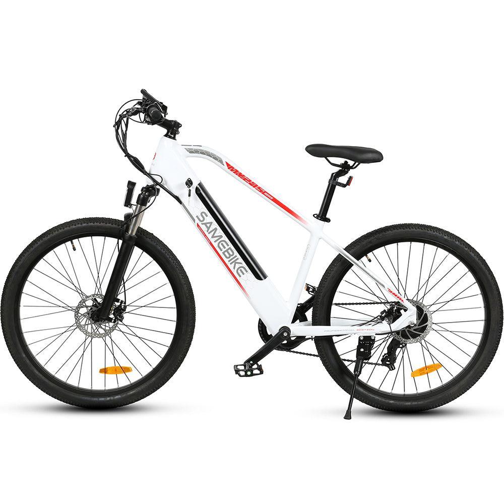 SAMEBIKE XD26-II 26-Inch 750W Mountain E-Bike, 48V14AH, Hydraulic Brakes, LCD