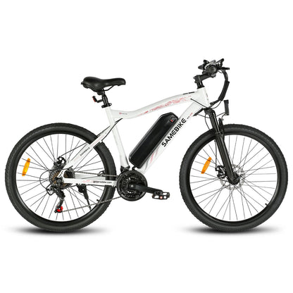 SAMEBIKE SY26-II 26" Electric Mountain Bike – 36V 13Ah, 500W Motor, 35KM/H E-Bike