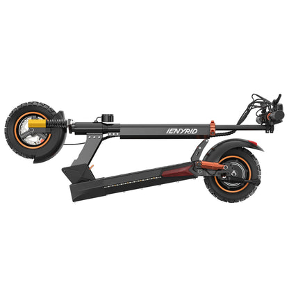 iENYRID M4 Pro S 800W Electric Scooter (No Seat), 48V 10Ah Battery, 10" Off-Road Pneumatic Tires, Top Speed 28 mph, Range 20-30 Miles