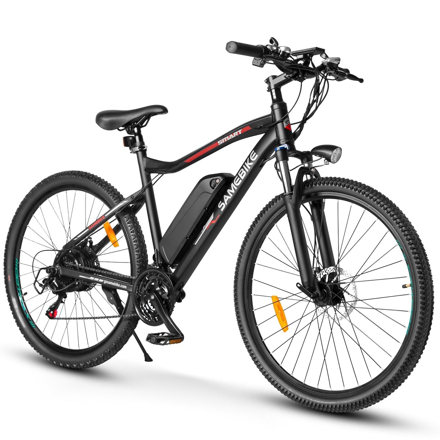 SAMEBIKE SY26-II 26" Electric Mountain Bike – 36V 13Ah, 500W Motor, 35KM/H E-Bike