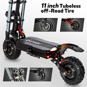 Quickwheel Explorer Folding Electric Scooter – Dual 3000W Motors (6000W Total) 60v 40Ah Samsung Battery, 85km/h Top Speed, 100km Range, High-Performance Adult E-Scooter