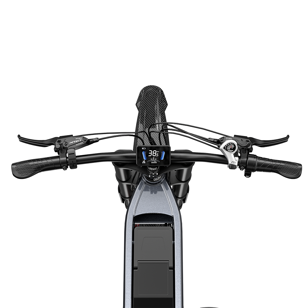 SHENGMILO S900 20" All-Terrain Electric Bike 1500W Motor 60V 30Ah Battery
