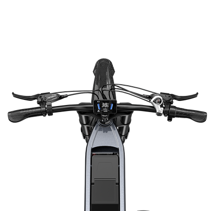 SHENGMILO S900 20" All-Terrain Electric Bike 1500W Motor 60V 30Ah Battery