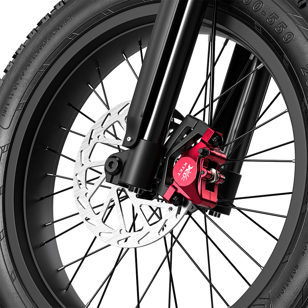SHENGMILO S900 20" All-Terrain Electric Bike 1500W Motor 60V 30Ah Battery
