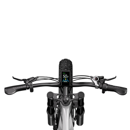 SHENGMILO S600 26" Electric Mountain Bike 2000W Dual Motor 48V 17.5Ah Battery