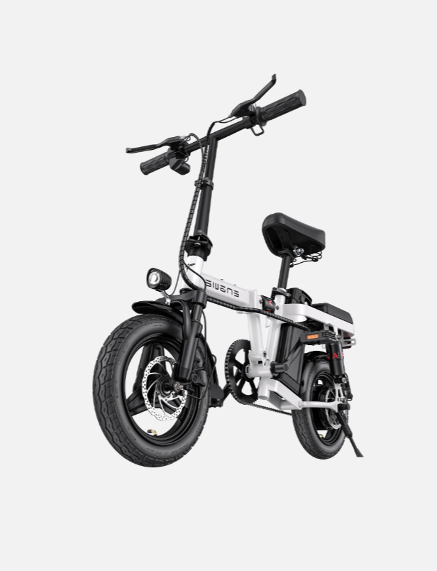 Engwe T14 250W 14" Folding Electric Bike 480Wh Trekking Mini E-bike 48V 10Ah Battery