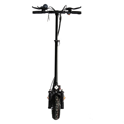 Emanba V-L12 800W 10" Off-Road Electric Scooter 45km/h 48V 13Ah Foldable Commuter with Front+Rear Suspension