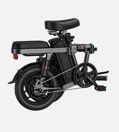 Engwe T14 250W 14" Folding Electric Bike 480Wh Trekking Mini E-bike 48V 10Ah Battery