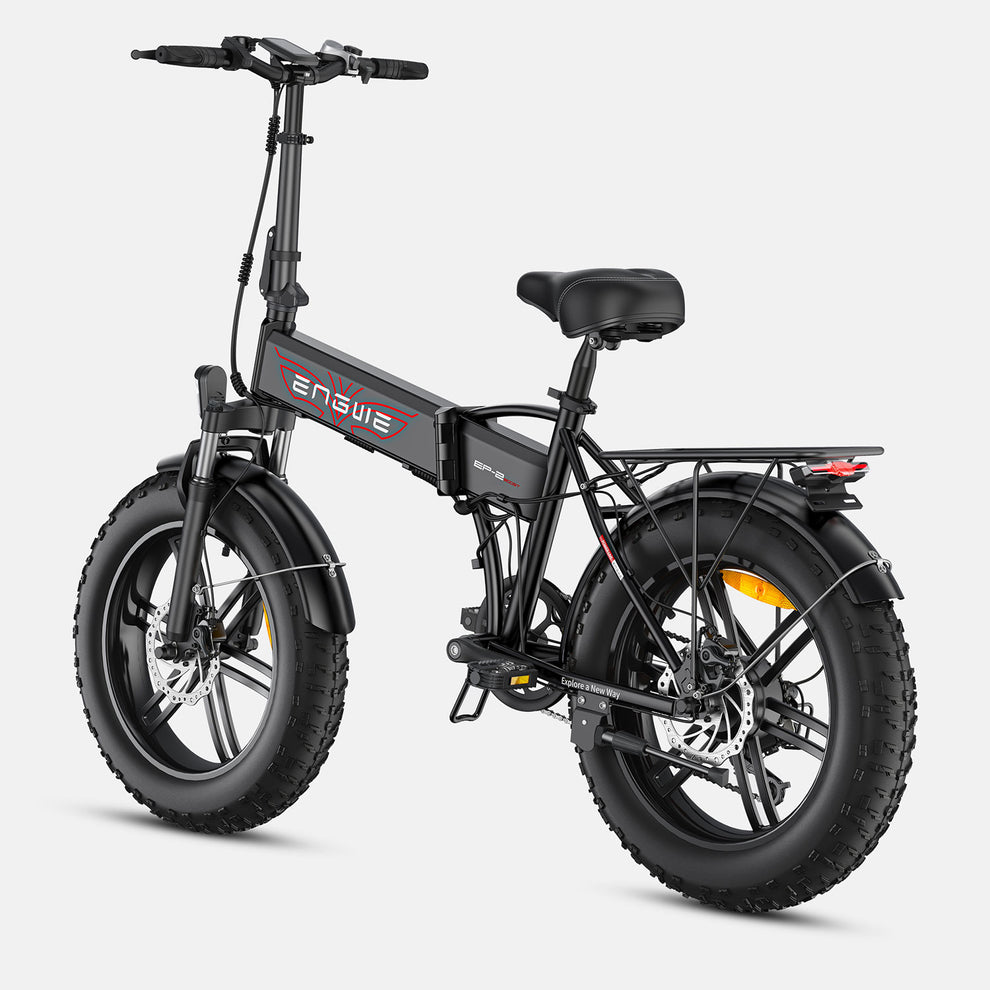 ENGWE EP-2 BOOST 250W 48V 13Ah 120KM Torque Sensor Ultra Powerful Motor Folding Electric Mountain Bike UK ROAD LEGAL