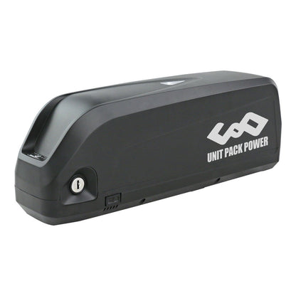 Hailong Down Tube E-Bike Battery – 36V / 48V / 52V (17.5Ah-24Ah) – Standard, LG & Samsung Cells