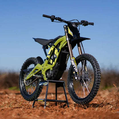 Sur Ron Light Bee X 2025 (45 Working Days Free UK Delivery) – 8000W Electric Dirt Bike | High-Speed Off-Road E-Bike