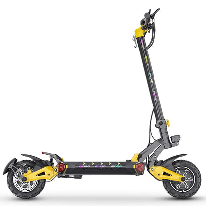 iENYRID ES60 2400W Motor, Dual Motor Electric Scooter, 48V 23Ah Battery, Off-Road Air Tires,Top Speed 37Mph, Range 43Miles, Max Load 150Kg
