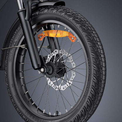 ENGWE LE20 250W 20" Step-Through Cargo E-Bike 48V 19.2Ah/38.4Ah Dual Battery 25KM/H