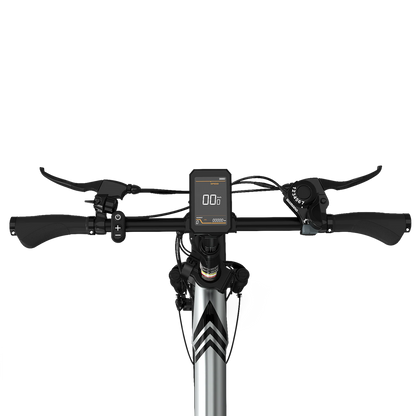 Hitway BK36 2025 Version 250W 20" Fat Tire Foldable Electric Bike 48V 10.4Ah Battery All-Terrain City Explorer