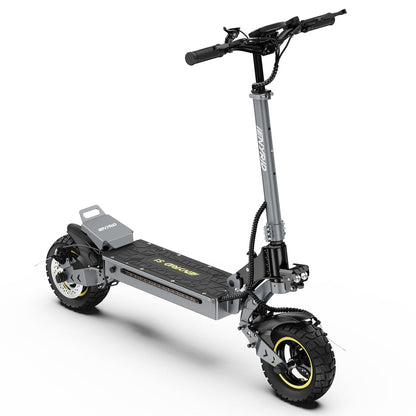 iENYRID S1 700W Motor Electric Scooter, 48V 15Ah Battery, Off-Road Pneumatic Tires, Top Speed 28 mph, Range 25 Miles