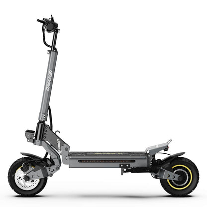 iENYRID S1 700W Motor Electric Scooter, 48V 15Ah Battery, Off-Road Pneumatic Tires, Top Speed 28 mph, Range 25 Miles