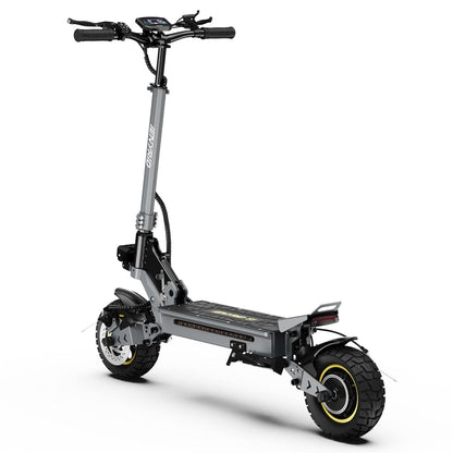 iENYRID S1 700W Motor Electric Scooter, 48V 15Ah Battery, Off-Road Pneumatic Tires, Top Speed 28 mph, Range 25 Miles