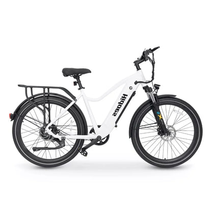 Hidoes BN1 City Commuter Electric Bike – 800W Motor, 48V 13Ah Battery, 40KM/H, 70KM Range