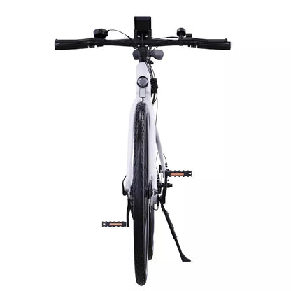 Hitway BK19 2025 Version 250W 700C Road Electric Bike 36V 12Ah Battery Lightweight Commuter E-Bike