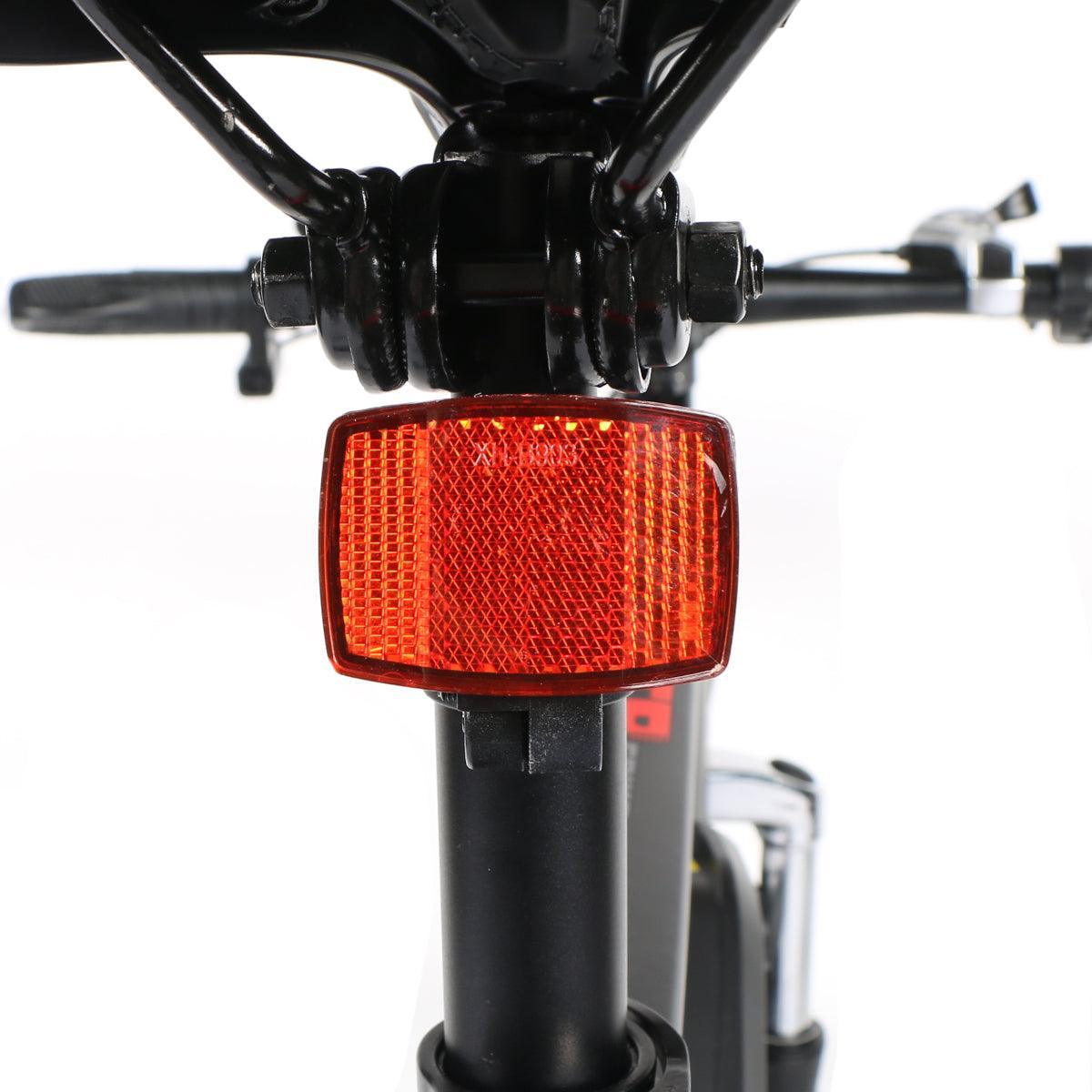 SAMEBIKE XD26-II 26-Inch 750W Mountain E-Bike, 48V14AH, Hydraulic Brakes, LCD