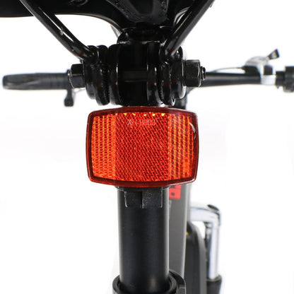 SAMEBIKE XD26-II 26-Inch 750W Mountain E-Bike, 48V14AH, Hydraulic Brakes, LCD