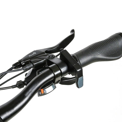 SAMEBIKE XD26-II 26-Inch 750W Mountain E-Bike, 48V14AH, Hydraulic Brakes, LCD