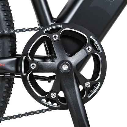 SAMEBIKE XD26-II 26-Inch 750W Mountain E-Bike, 48V14AH, Hydraulic Brakes, LCD