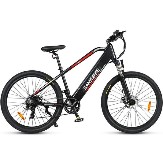 SAMEBIKE XD26-II 26-Inch 750W Mountain E-Bike, 48V14AH, Hydraulic Brakes, LCD