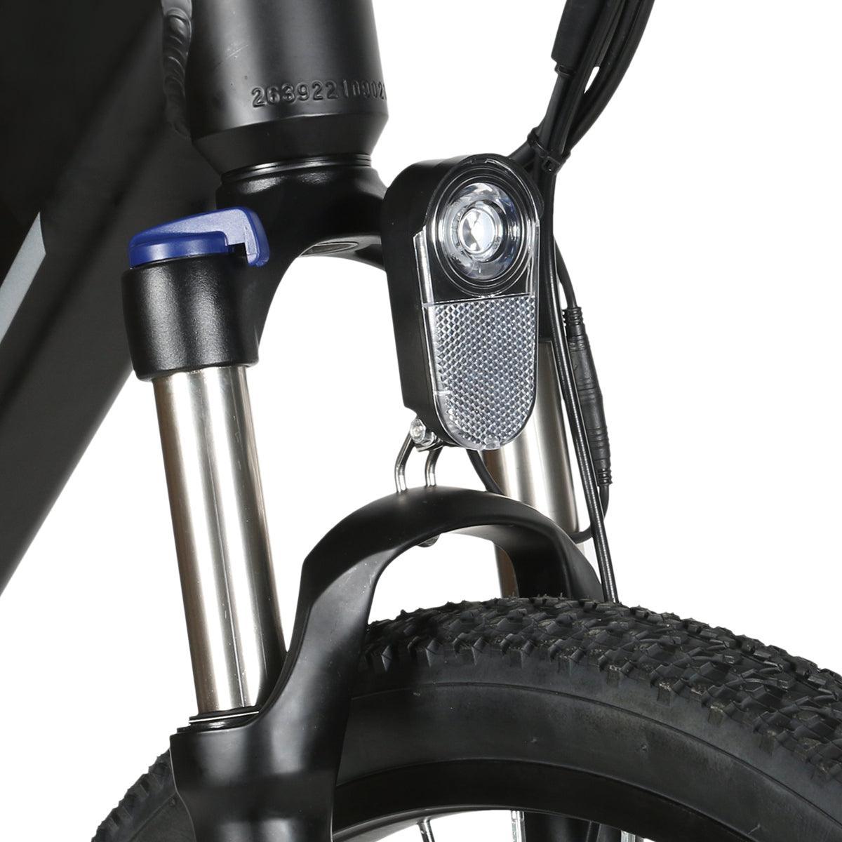 SAMEBIKE XD26-II 26-Inch 750W Mountain E-Bike, 48V14AH, Hydraulic Brakes, LCD