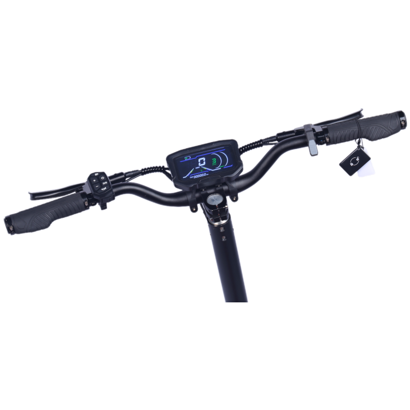 TOURSOR X5-60 Folding Electric Scooter – Dual 3000W Motors (6000W) , 60V 35Ah Battery, 11" Off-Road Tires, High-Speed Adult E-Scooter