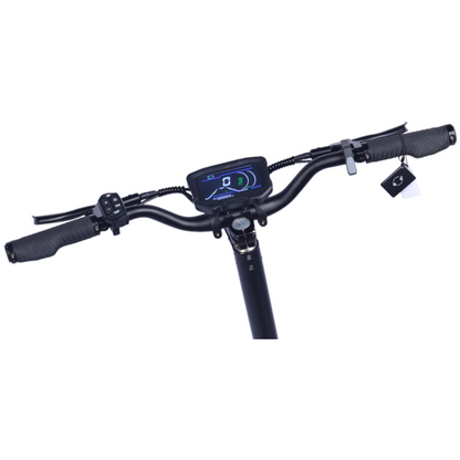 TOURSOR X5-60 Folding Electric Scooter – Dual 3000W Motors (6000W) , 60V 35Ah Battery, 11" Off-Road Tires, High-Speed Adult E-Scooter